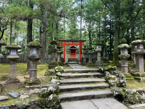 春日大社の末社