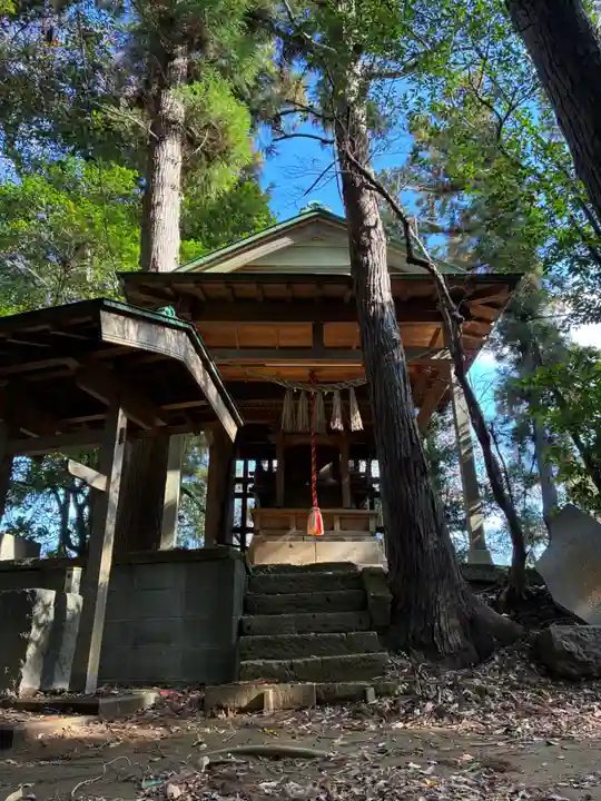 米本浅間神社(千葉県)