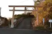 中畑神社遥拝宮(宮崎県)