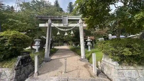 天王神社(滋賀県)