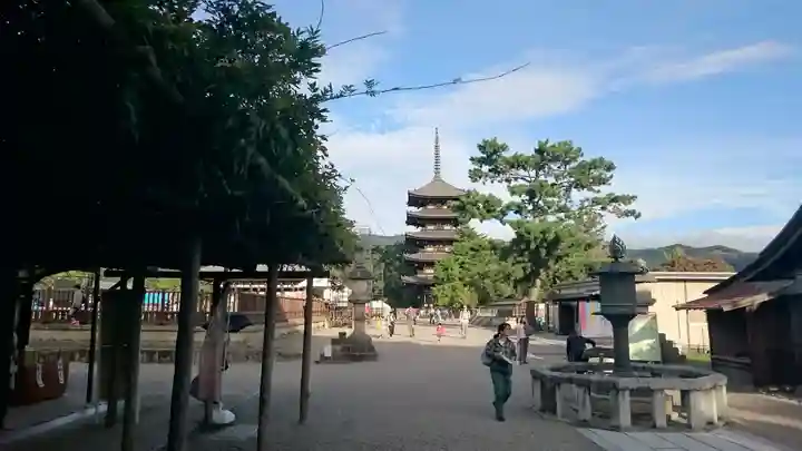 興福寺のその他建物