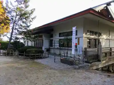 米野木神明社のその他建物