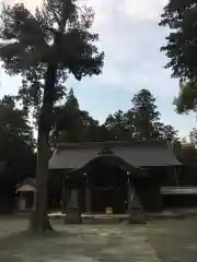 菅原神社の本殿