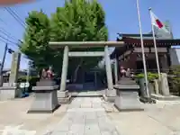 飛木稲荷神社(東京都)