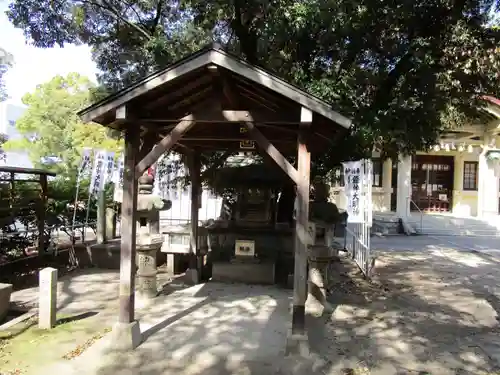 六所神社(愛知県)