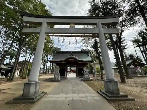 小野神社(東京都)