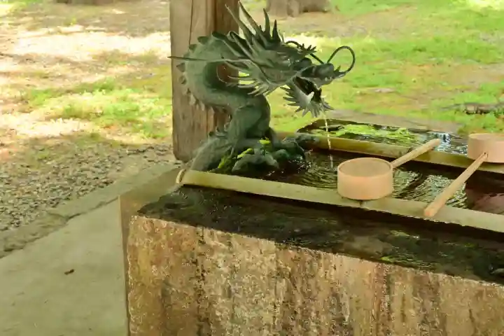 蠶養國神社(福島県)