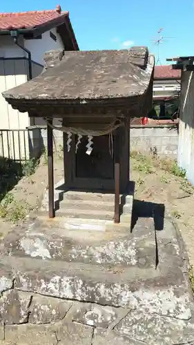第六天神社(宮城県)