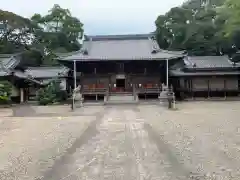 大宮神社の本殿