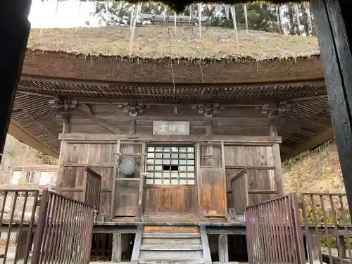 日向見薬師堂(群馬県)