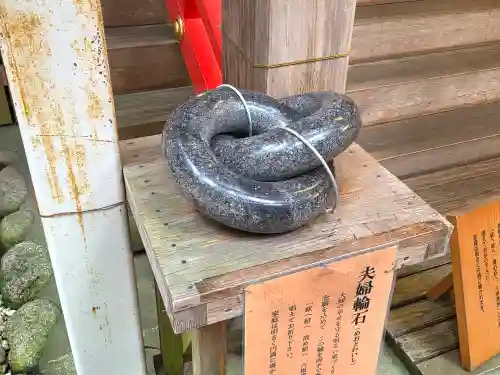 椿岸神社(三重県)