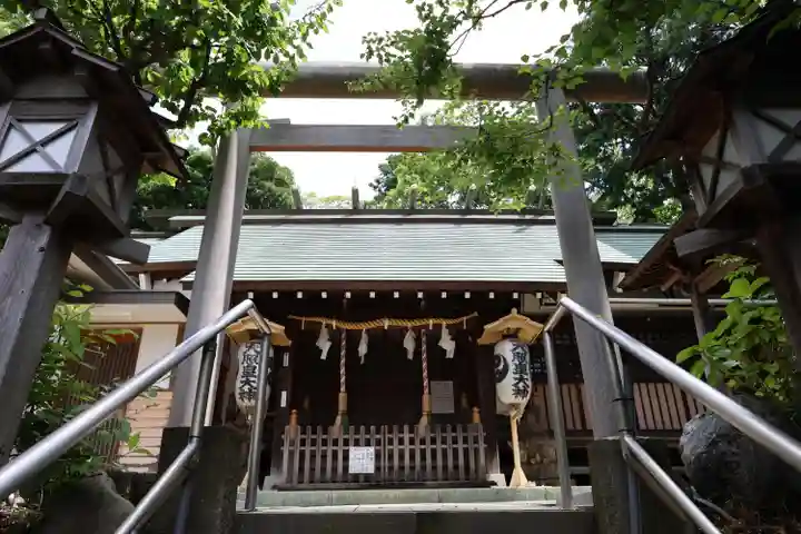 天照皇大神(神奈川県)