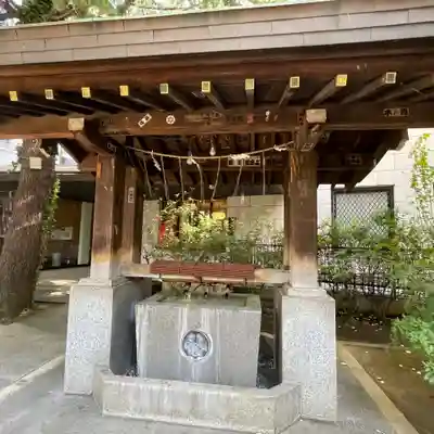 青山熊野神社(東京都)