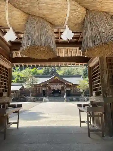 熊野大社(島根県)