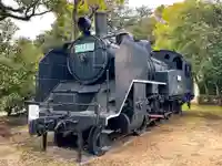霊丘神社のその他建物