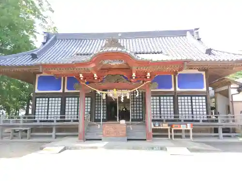 白子神社(千葉県)