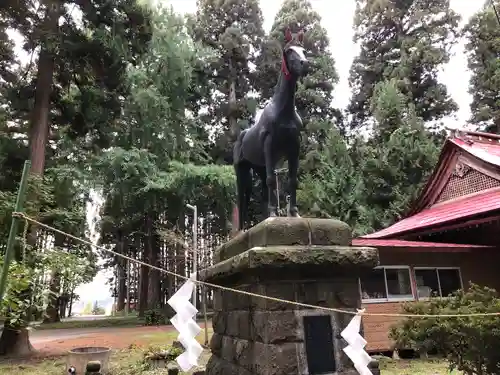 花松神社(青森県)