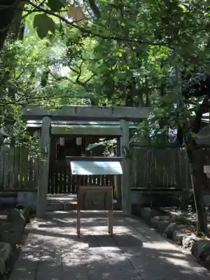桑名宗社（春日神社）(三重県)