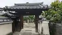 大正寺の山門・神門