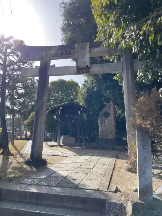 大酒神社(京都府)
