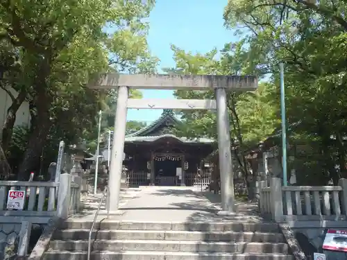 深川神社(愛知県)