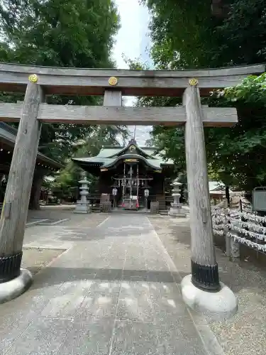 杵築大社(東京都)