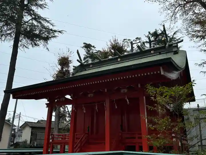 小野神社(東京都)