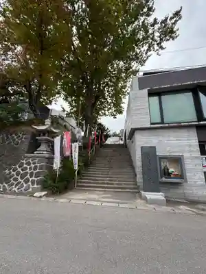 龍宮神社(北海道)