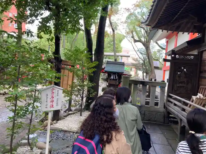 田無神社のその他建物