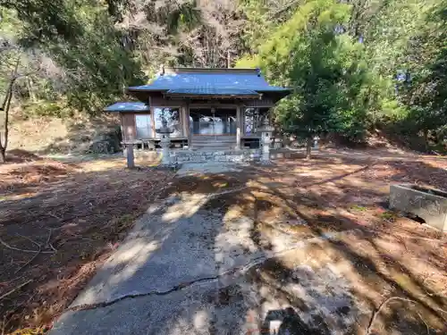 御榊山神社(栃木県)