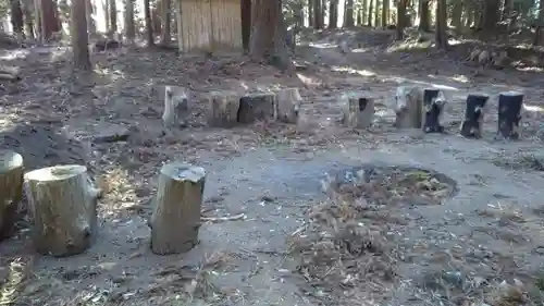 國神神社のその他建物