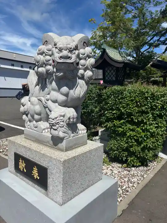 別保神社(北海道)