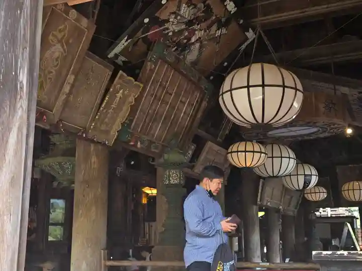 長谷寺(奈良県)