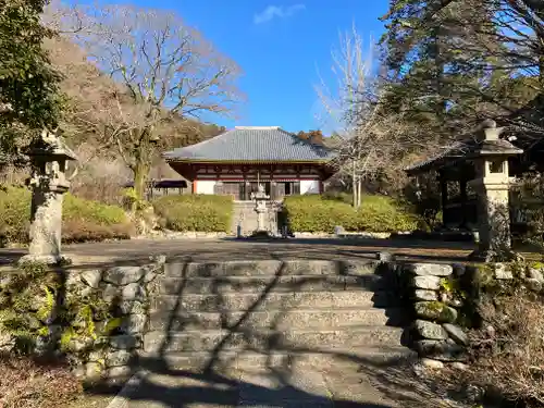 久安寺のその他建物