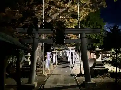 鹿島御子神社(福島県)