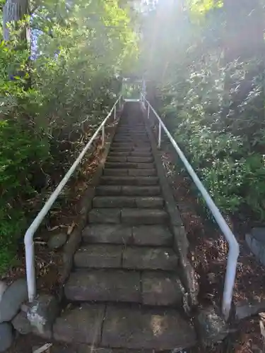 水使神社のその他建物