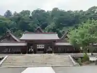 佐太神社の本殿・本堂