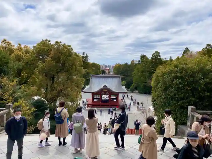 鶴岡八幡宮のその他建物