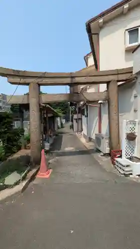 香具波志神社(大阪府)