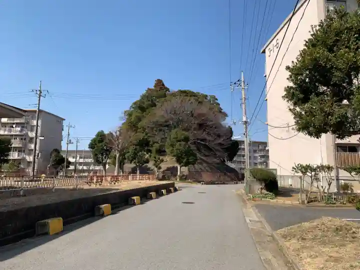 皇産霊神社(千葉県)