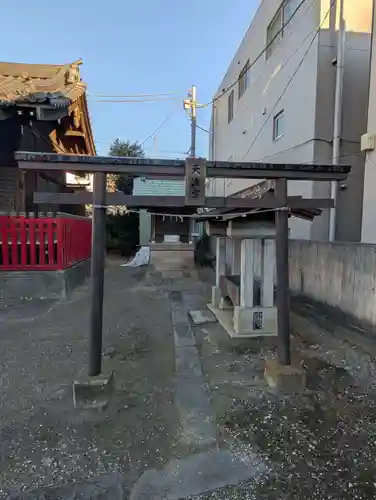 三徳稲荷神社(東京都)