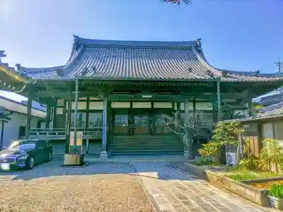 光輪寺の本殿・本堂