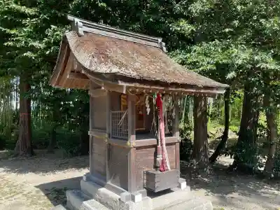 志那神社(滋賀県)