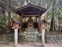 飛鳥山口神社(奈良県)