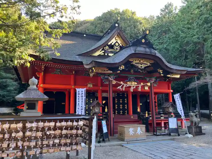 六所神社の本殿・本堂