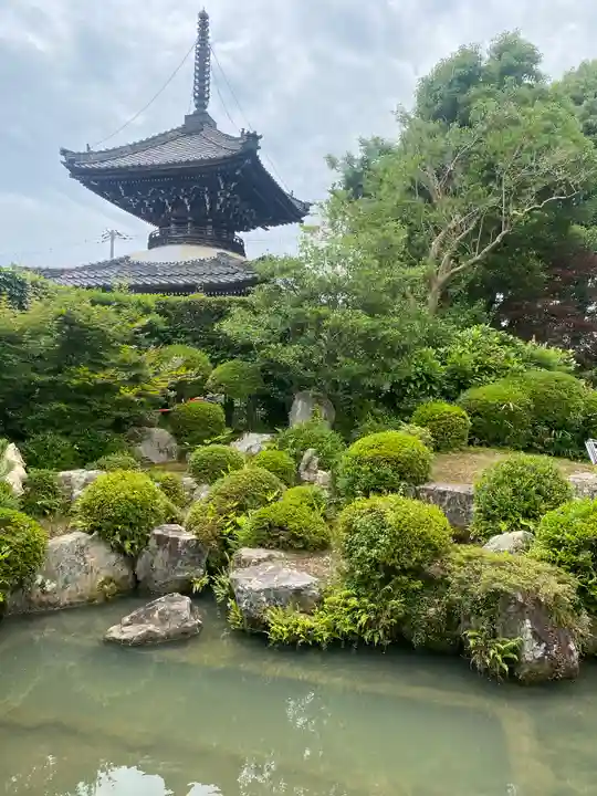 穴太寺(京都府)