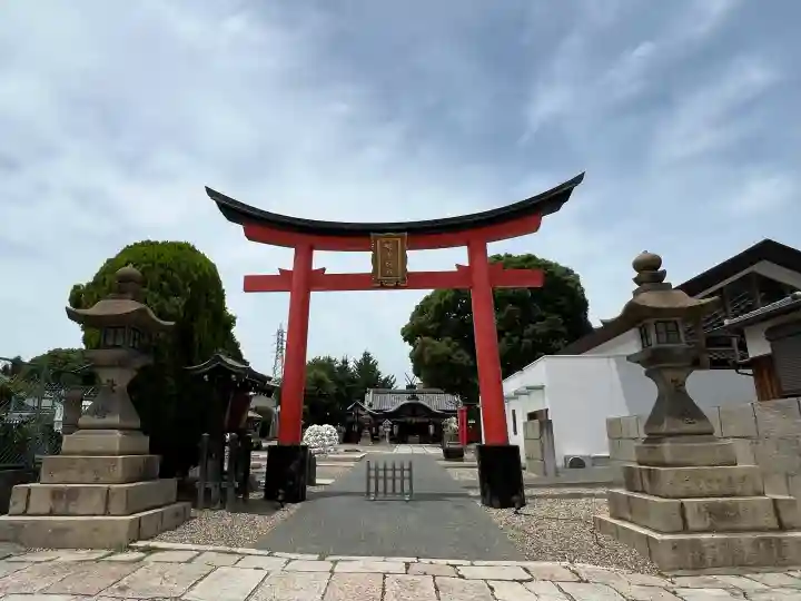 姫嶋神社(大阪府)