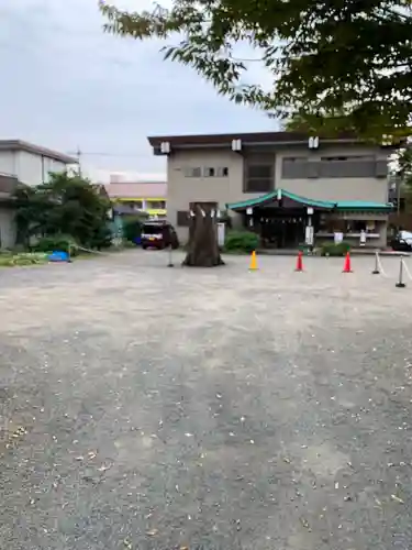 日野八坂神社のその他建物