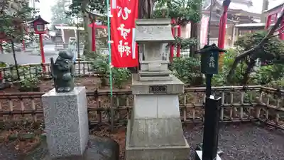 亀ケ池八幡宮の末社・摂社