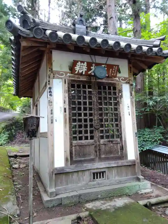 安楽寺(長野県)